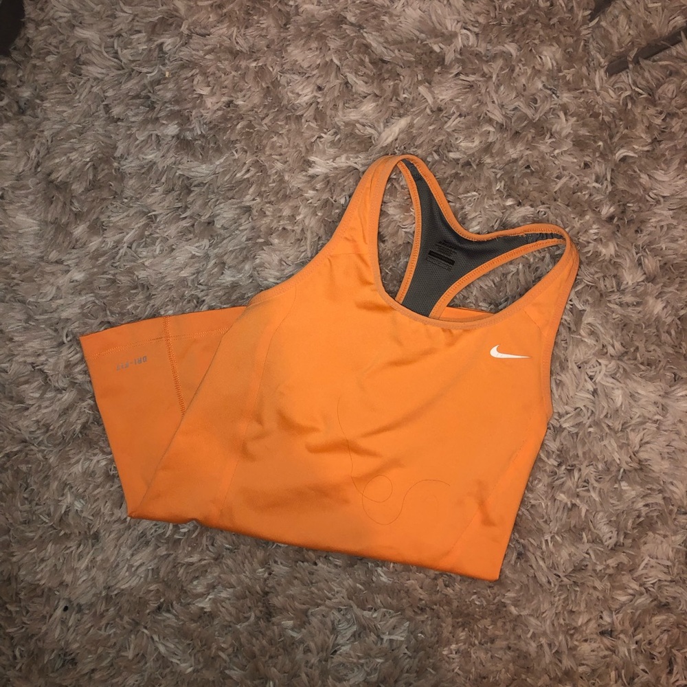 nike dri-fit tank top